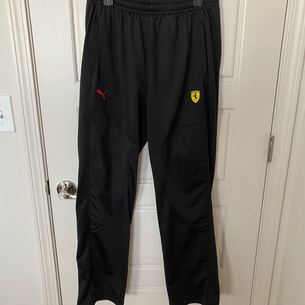 Men’s Puma Sport Lifestyle Ferrari Pants